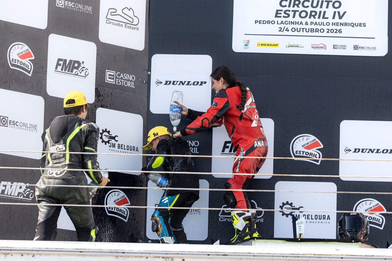 Simão Viegas conquista o título nacional de velocidade em CNV JR MIR Moto5 15 Simão Viegas conquista o título nacional de velocidade em CNV JR MIR Moto5 15