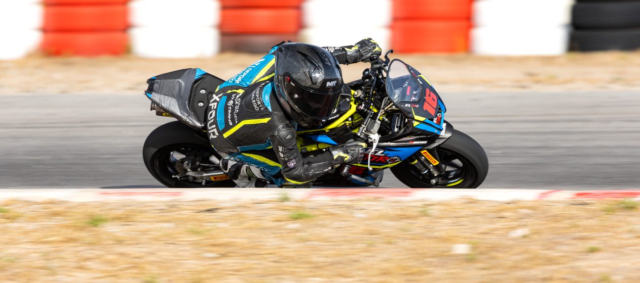 Simão Viegas em Destaque nos 160cc e nas Moto5 em Castelo Branco 13