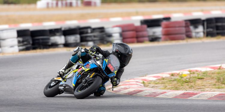 Simão Viegas em Destaque nos 160cc e nas Moto5 em Castelo Branco 17