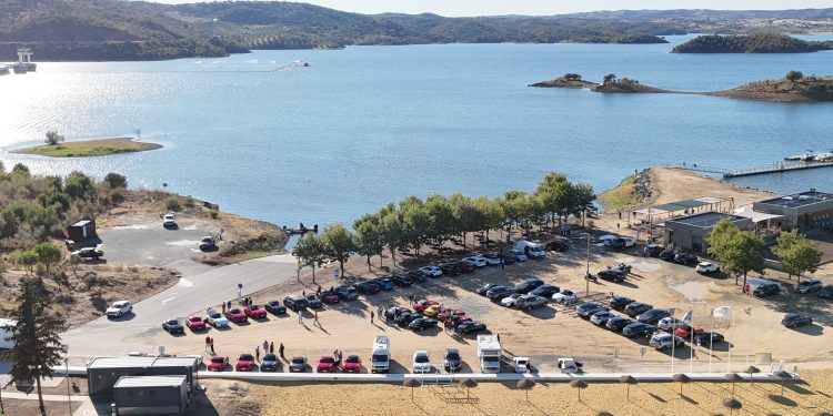 Clube Roadster MX-5 PT levou 64 Mazda MX-5 e 120 miateiros à “Princesa do Alentejo” 22
