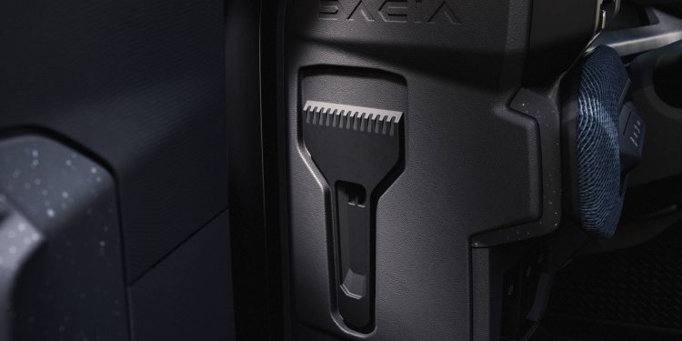 Abertura de encomendas Novo Dacia Striker 19