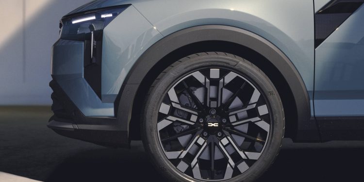 Abertura de encomendas Novo Dacia Striker 26