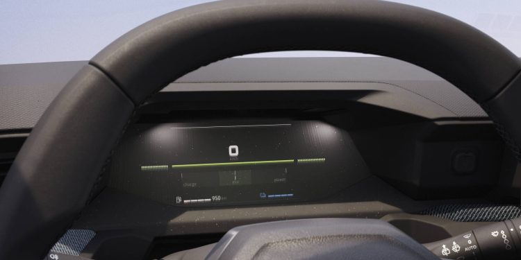 Abertura de encomendas Novo Dacia Striker 31