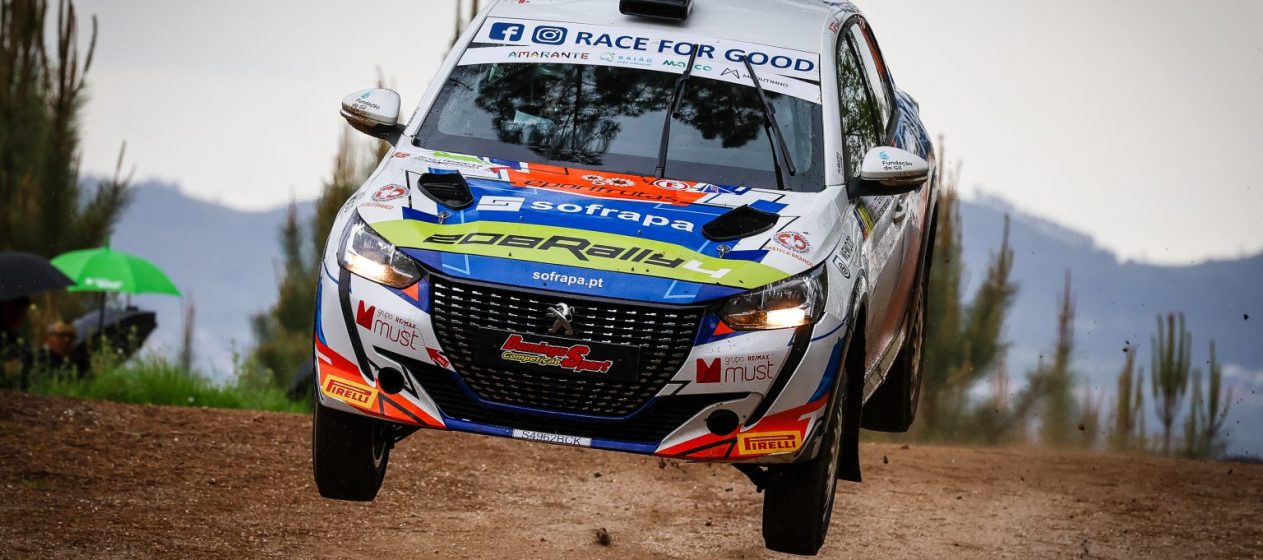 Gil Antunes reencontra o Peugeot 208 Rally4 e regressa às Duas Rodas Motrizes em Castelo Branco 13