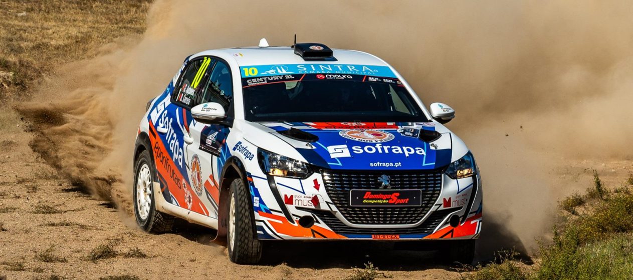 Gil Antunes e Diogo Correia regressam às duas rodas motrizes com um brilhante segundo lugar 13