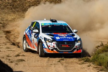 Gil Antunes e Diogo Correia regressam às duas rodas motrizes com um brilhante segundo lugar 1
