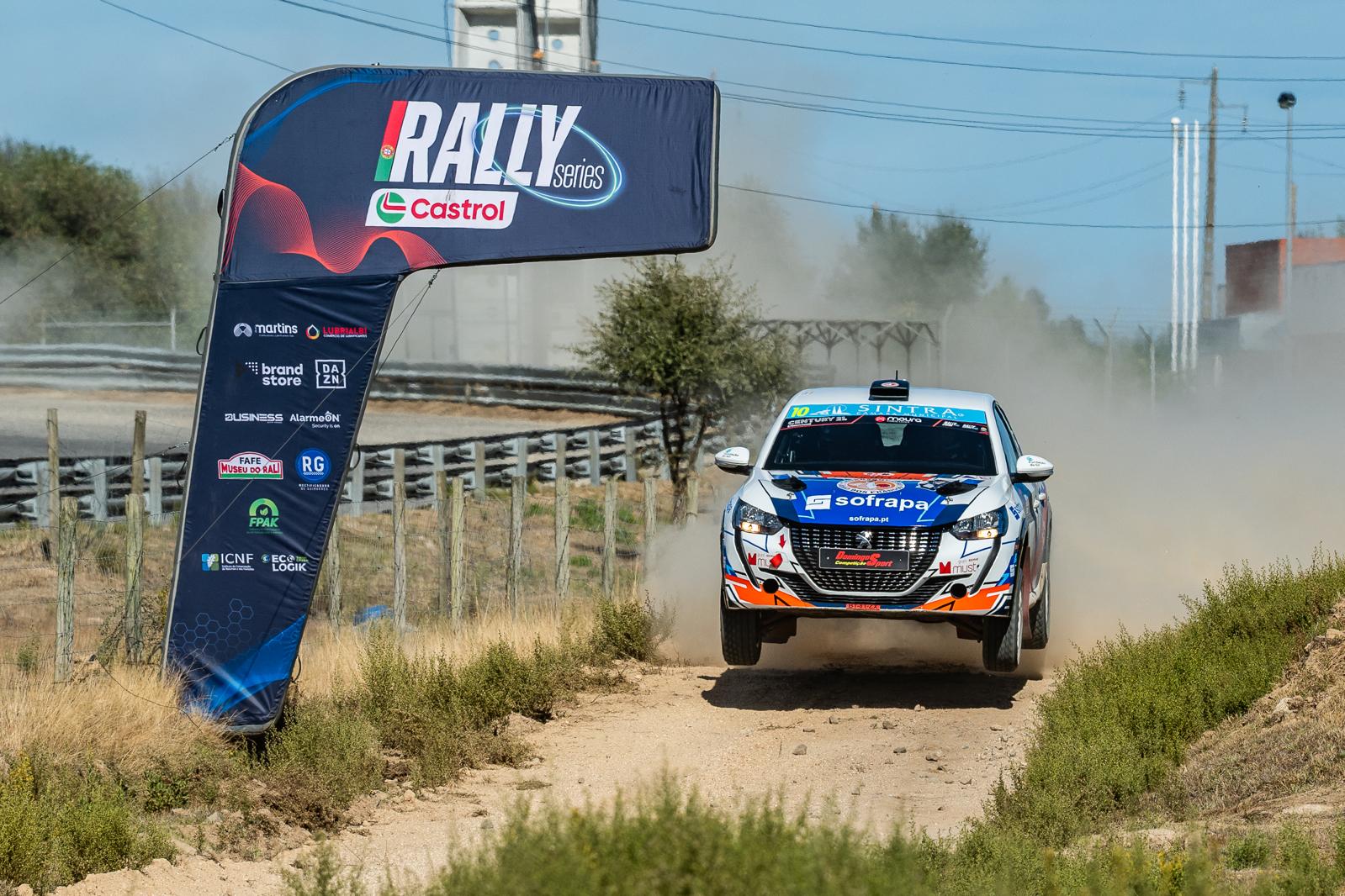 Gil Antunes e Diogo Correia regressam às duas rodas motrizes com um brilhante segundo lugar 18