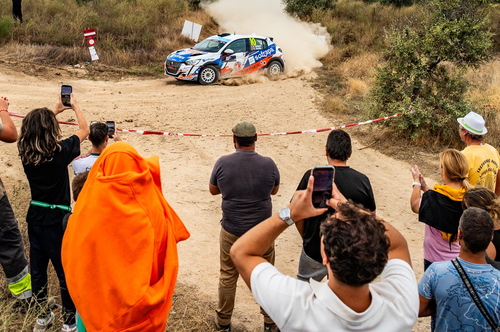 Gil Antunes e Diogo Correia regressam às duas rodas motrizes com um brilhante segundo lugar 17