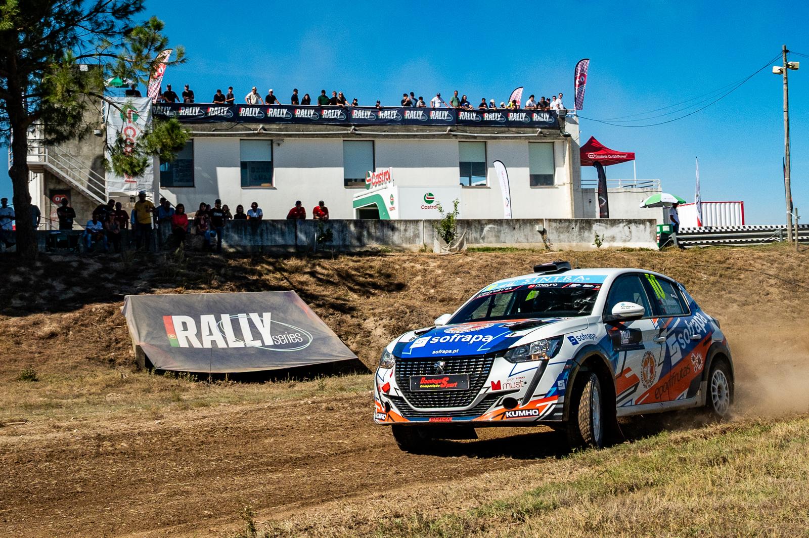 Gil Antunes e Diogo Correia regressam às duas rodas motrizes com um brilhante segundo lugar 19