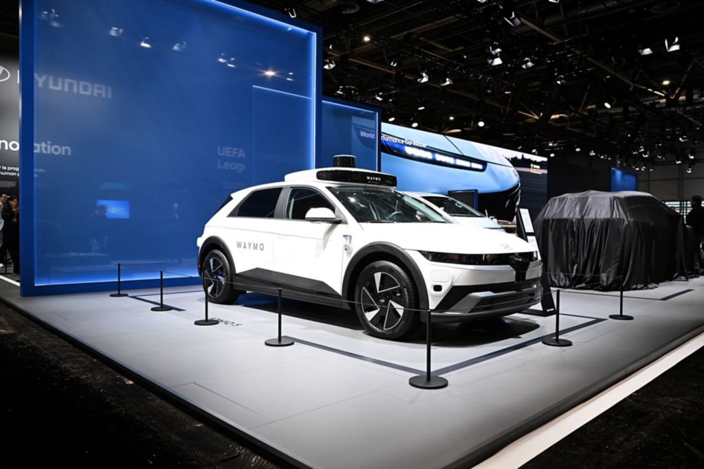 HYUNDAI apresenta os novos BAYON e TUCSON no Salão Automóvel de Paris 20