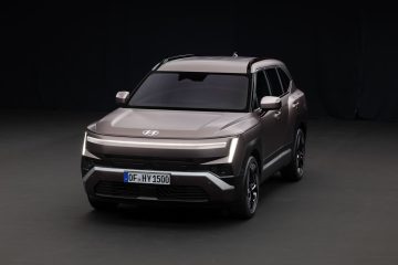 Novo Hyundai TUCSON combina design arrojado, tecnologia híbrida inteligente e conectividade de nova geração 1