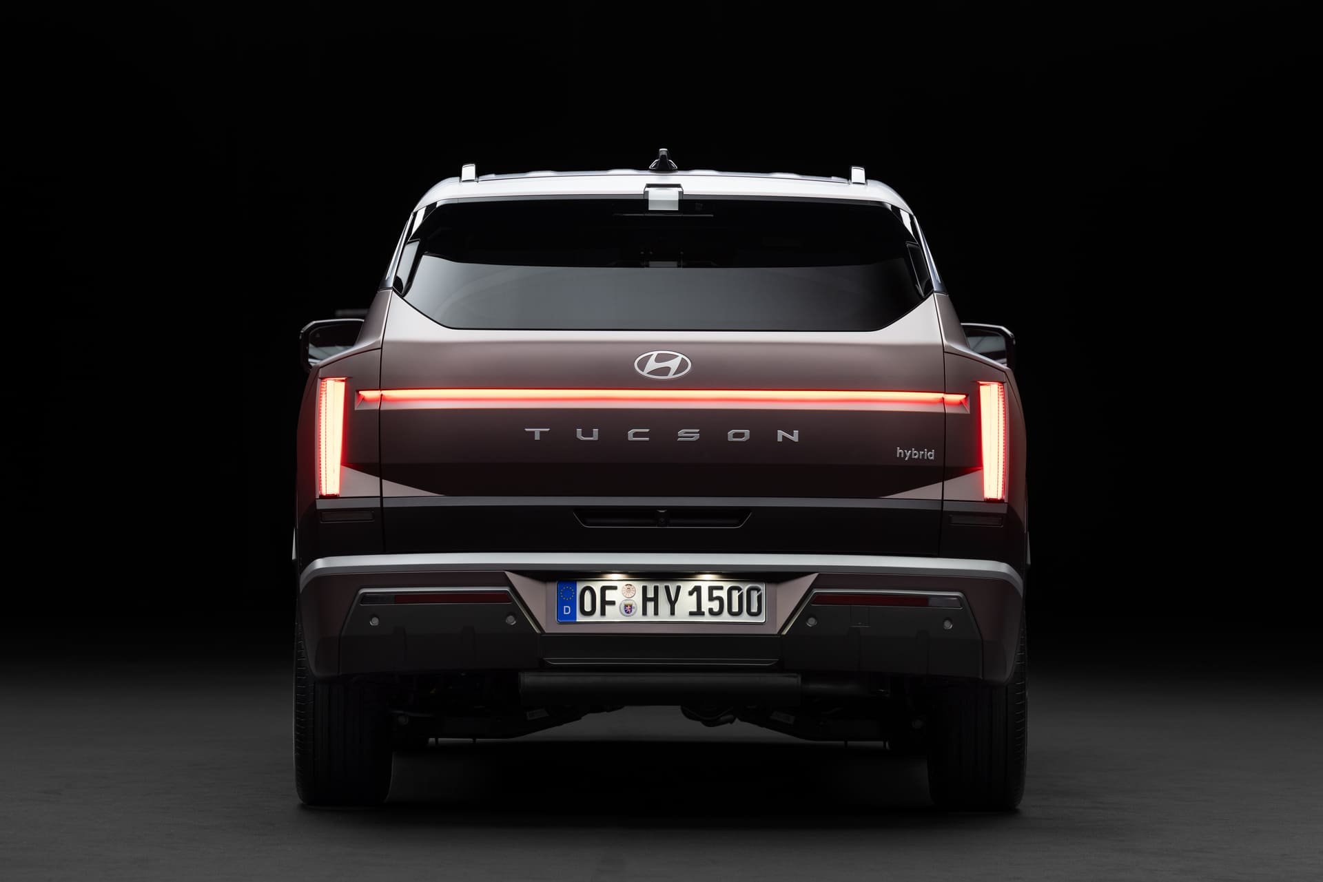 Novo Hyundai TUCSON combina design arrojado, tecnologia híbrida inteligente e conectividade de nova geração 15