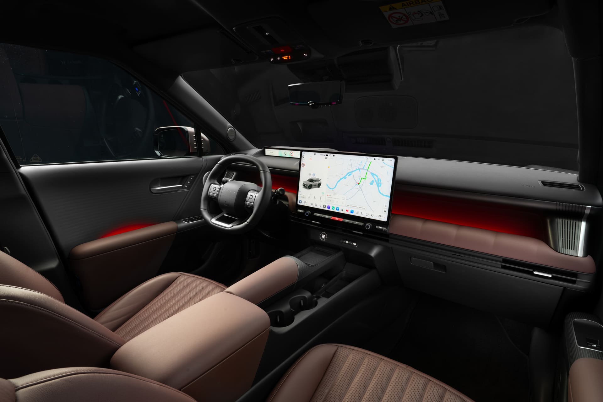 Novo Hyundai TUCSON combina design arrojado, tecnologia híbrida inteligente e conectividade de nova geração 16