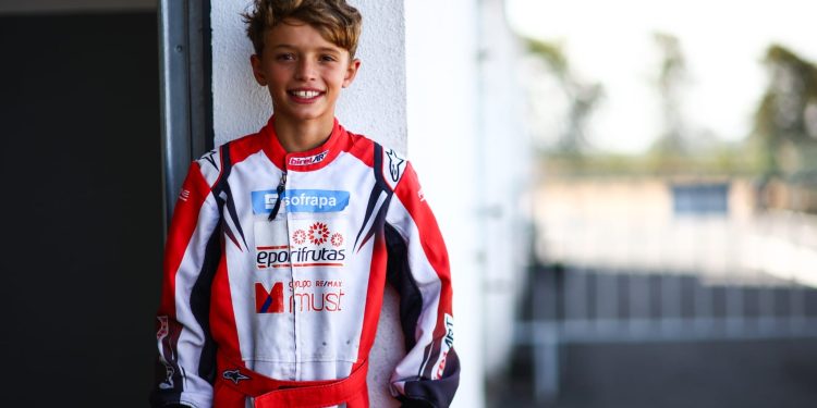 Lourenço Antunes com presença honrada nas finais mundiais EasyKart em Itália! 20 Lourenço Antunes com presença honrada nas finais mundiais EasyKart em Itália! 20