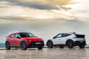 Novo Hyundai IONIQ 3 chega a Portugal com preços a partir de 33.500 euros 1