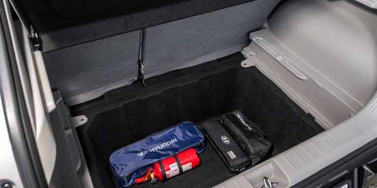 Novo Hyundai IONIQ 3 chega a Portugal com preços a partir de 33.500 euros 19 Novo Hyundai IONIQ 3 chega a Portugal com preços a partir de 33.500 euros 19