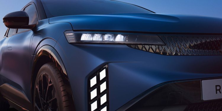 Novo Renault Megane E-Tech elétrico: mais autonomia, mais equipamento e um preço mais competitivo 23