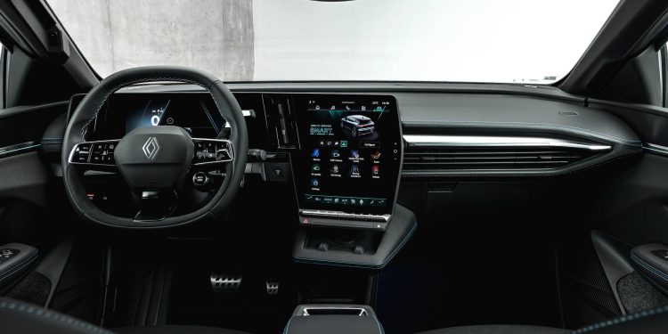 Novo Renault Megane E-Tech elétrico: mais autonomia, mais equipamento e um preço mais competitivo 19