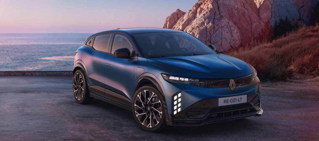 Novo Renault Megane E-Tech elétrico: mais autonomia, mais equipamento e um preço mais competitivo 13