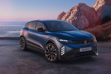 Novo Renault Megane E-Tech elétrico: mais autonomia, mais equipamento e um preço mais competitivo 1