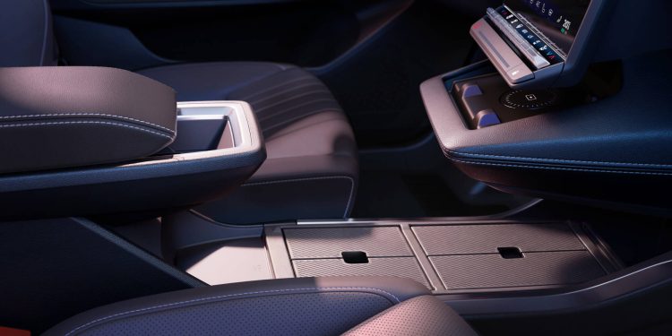 Scenic E-Tech elétrico: atualizado para um conforto, conectividade e desempenho elétrico melhorado 31