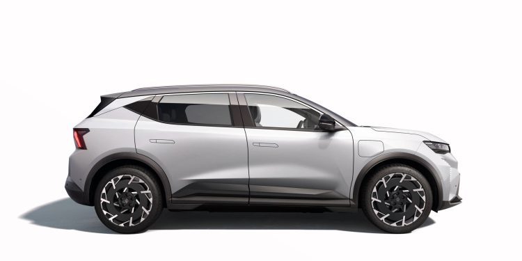 Scenic E-Tech elétrico: atualizado para um conforto, conectividade e desempenho elétrico melhorado 36