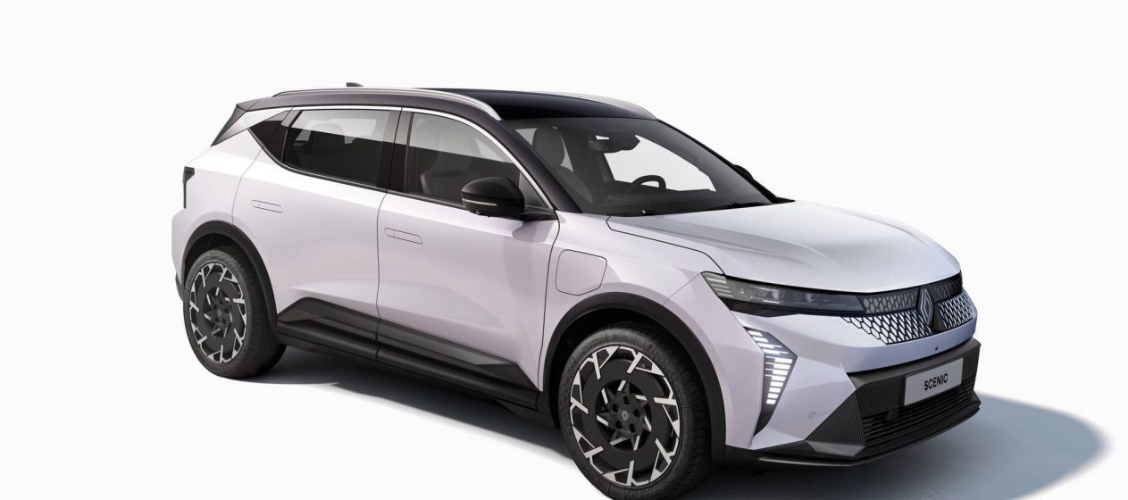 Scenic E-Tech elétrico: atualizado para um conforto, conectividade e desempenho elétrico melhorado 13