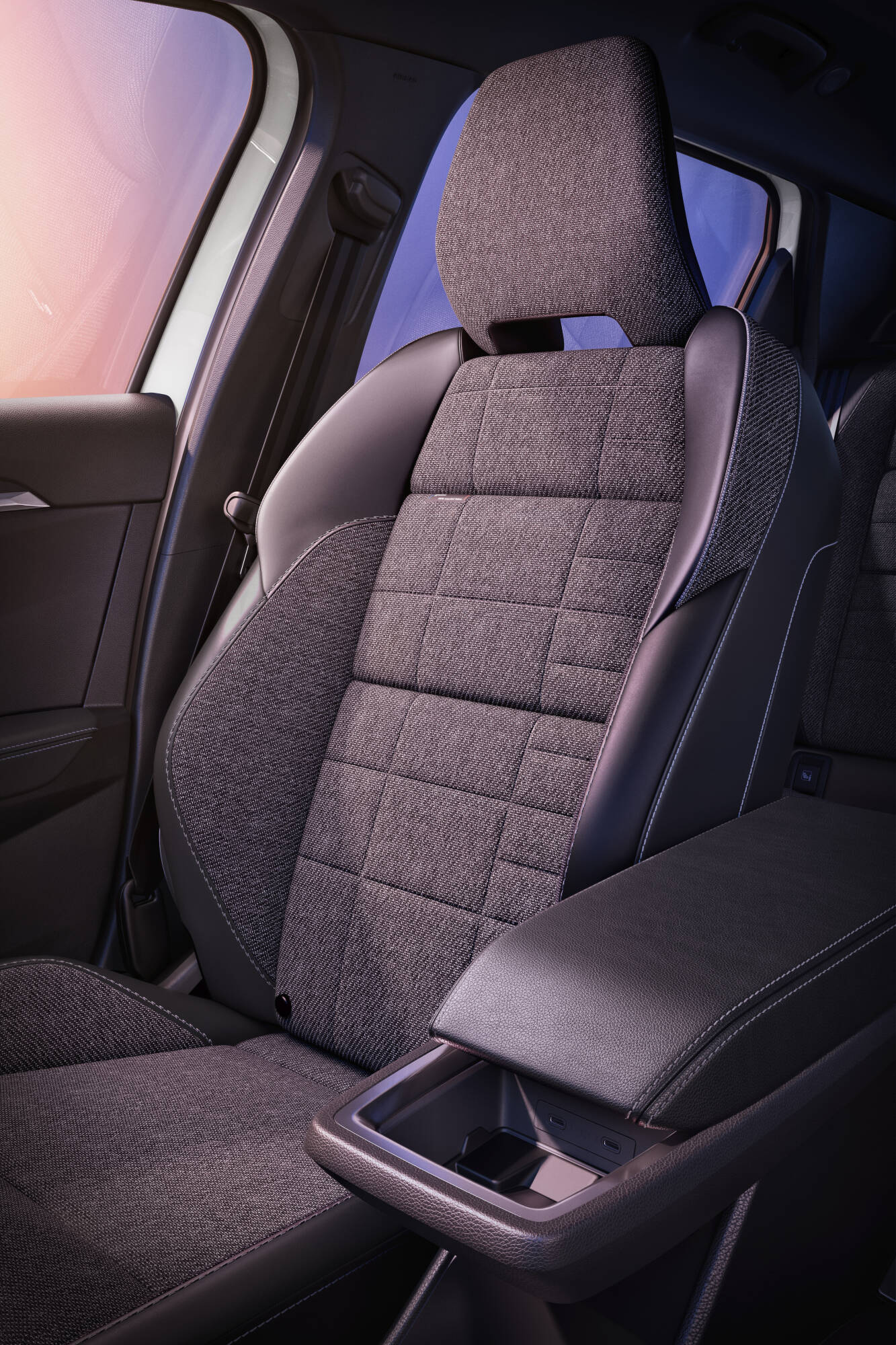 Scenic E-Tech elétrico: atualizado para um conforto, conectividade e desempenho elétrico melhorado 19
